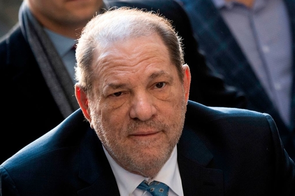 Harvey Weinstein Contracts COVID-19 in Prison, Couldn’t Have Happened to a Nicer Guy