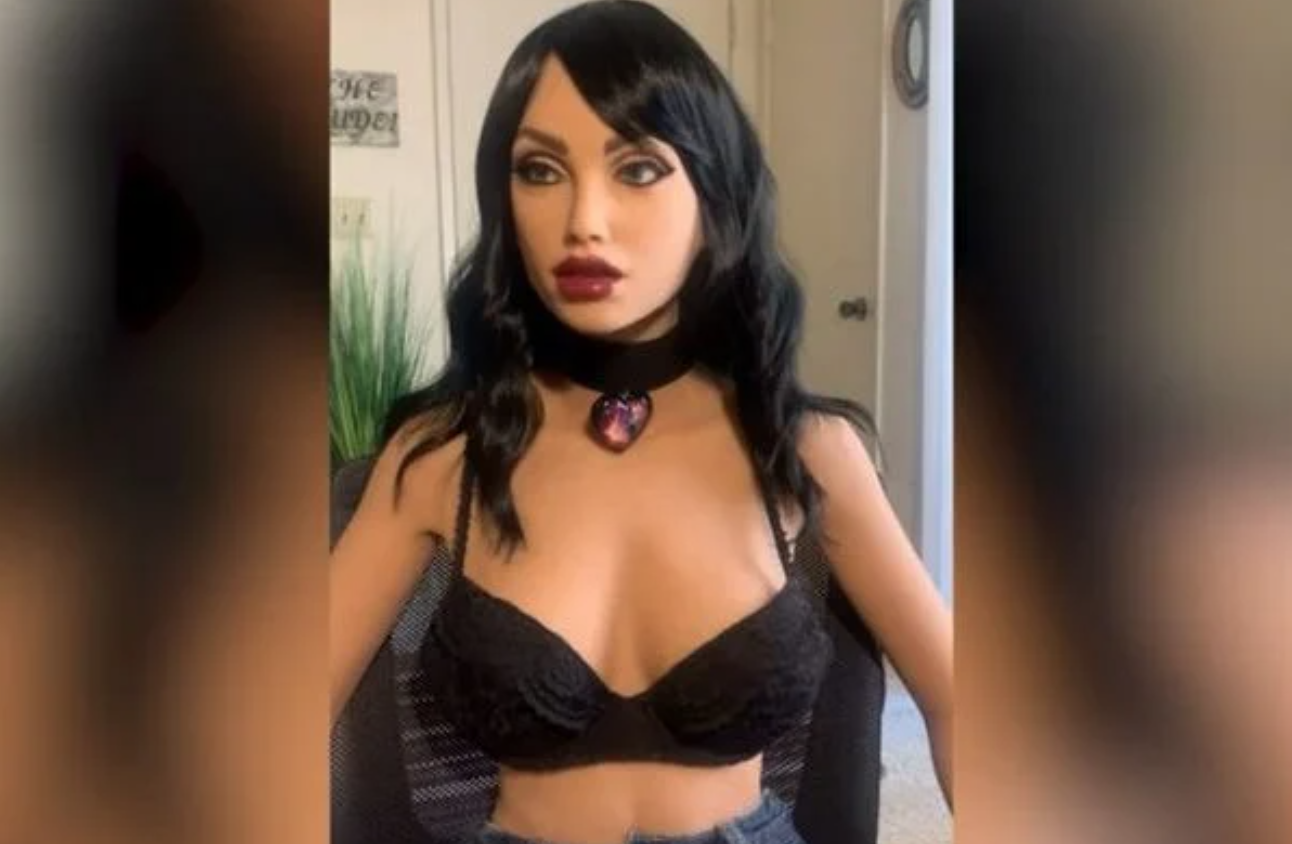 Sex Doll Rants About Human Race ‘Shitshow,’ Watch Her Shame You Just Like Real Girlfriend Would!