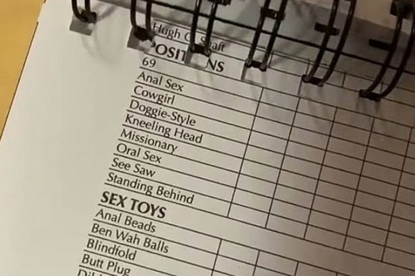 Mom Discovers List of Sex Positions in 5-Year-Old’s ‘Frozen 2’ Diary, Child Pleads Innocence Because She Can’t Read or Write