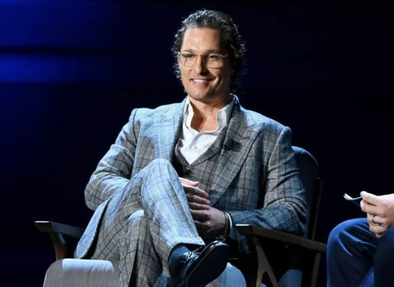 Matthew McConaughey Just Got Major Endorsement For Governor From Ted Cruz (Asking Him Not to Run), Alright Alright!