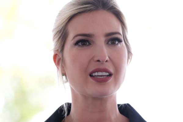 Ivanka Trump Tells Unemployed Americans to ‘Find Something New,’ Which Is Precisely What We Wish Her Whole Family Would Do