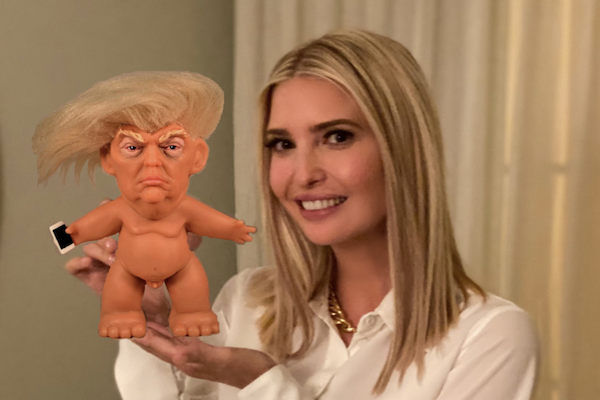 The Internet Had Its Phallic Way With Ivanka Trump Modeling Goya Beans, Hilarious Tweets Ensued