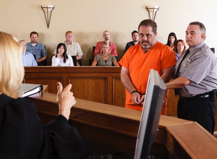 Meanwhile in Florida: Man Throws Feces At Judge, Jury Somehow Finds Him Not Guilty