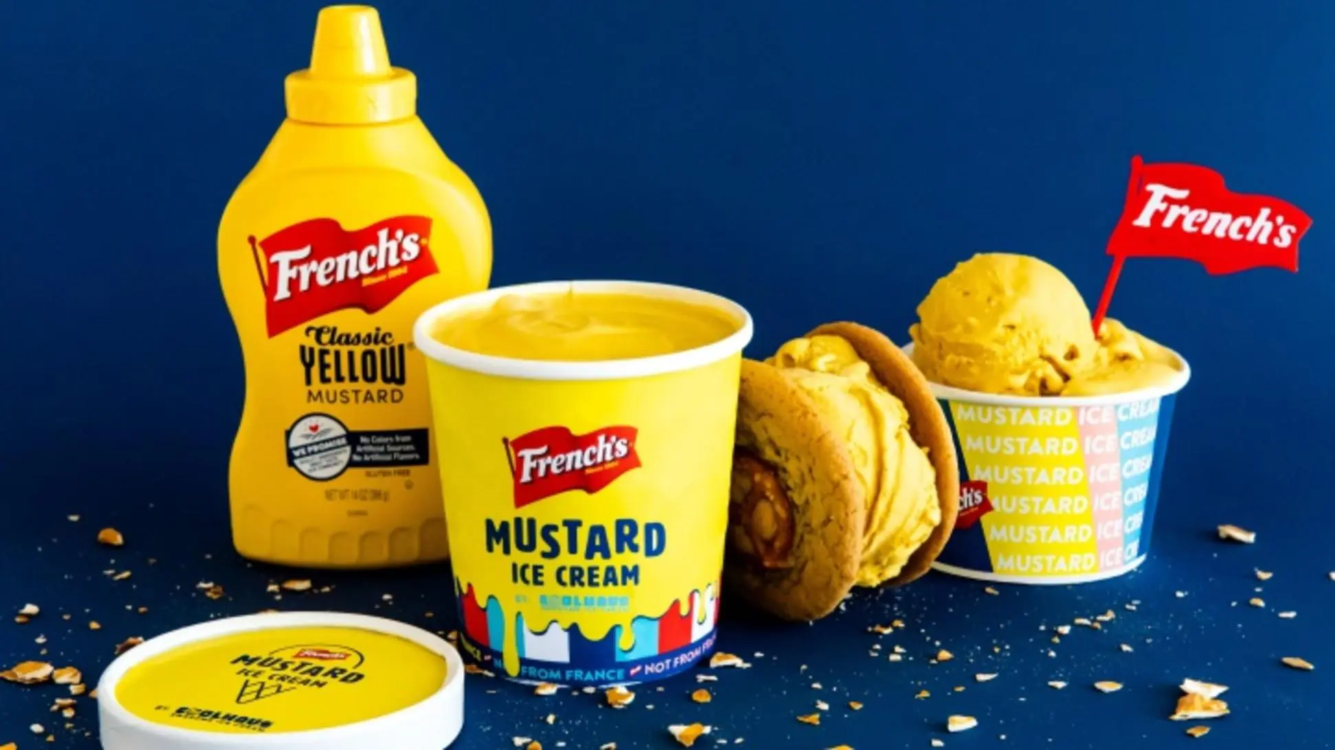 Awesome 8 weird ice cream flavors