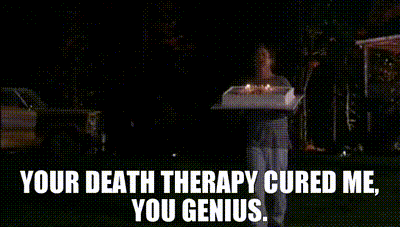 Leo Tries to Kill Bob