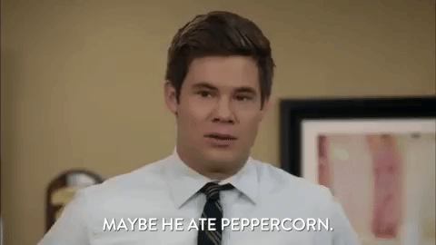 The Peppercorn Method