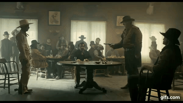 'Ballad of Buster Scruggs'