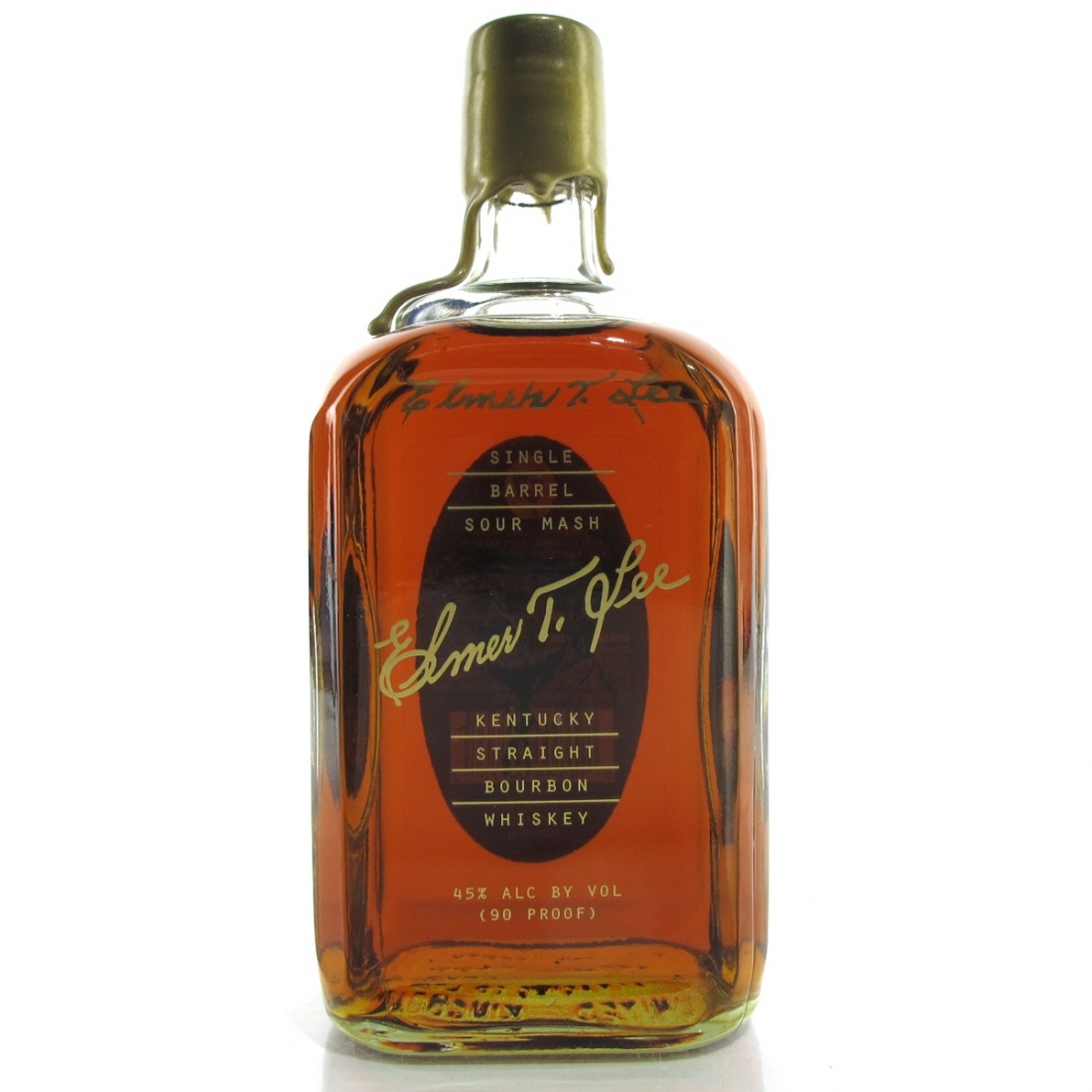 Elmer T. Lee Barrel Strength Bourbon