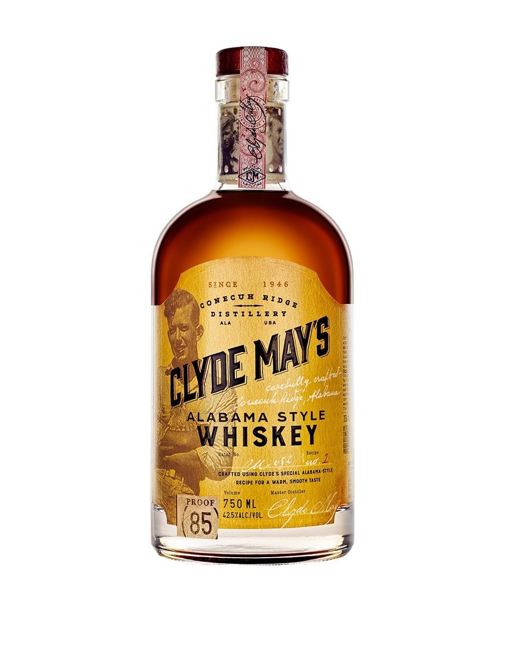 Clyde May's Whiskey 