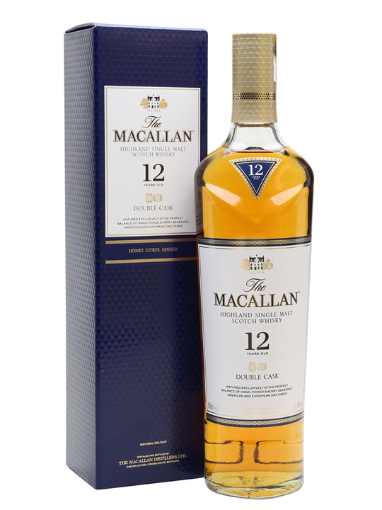 Un-Peated Scotch Whisky – The Macallan 12