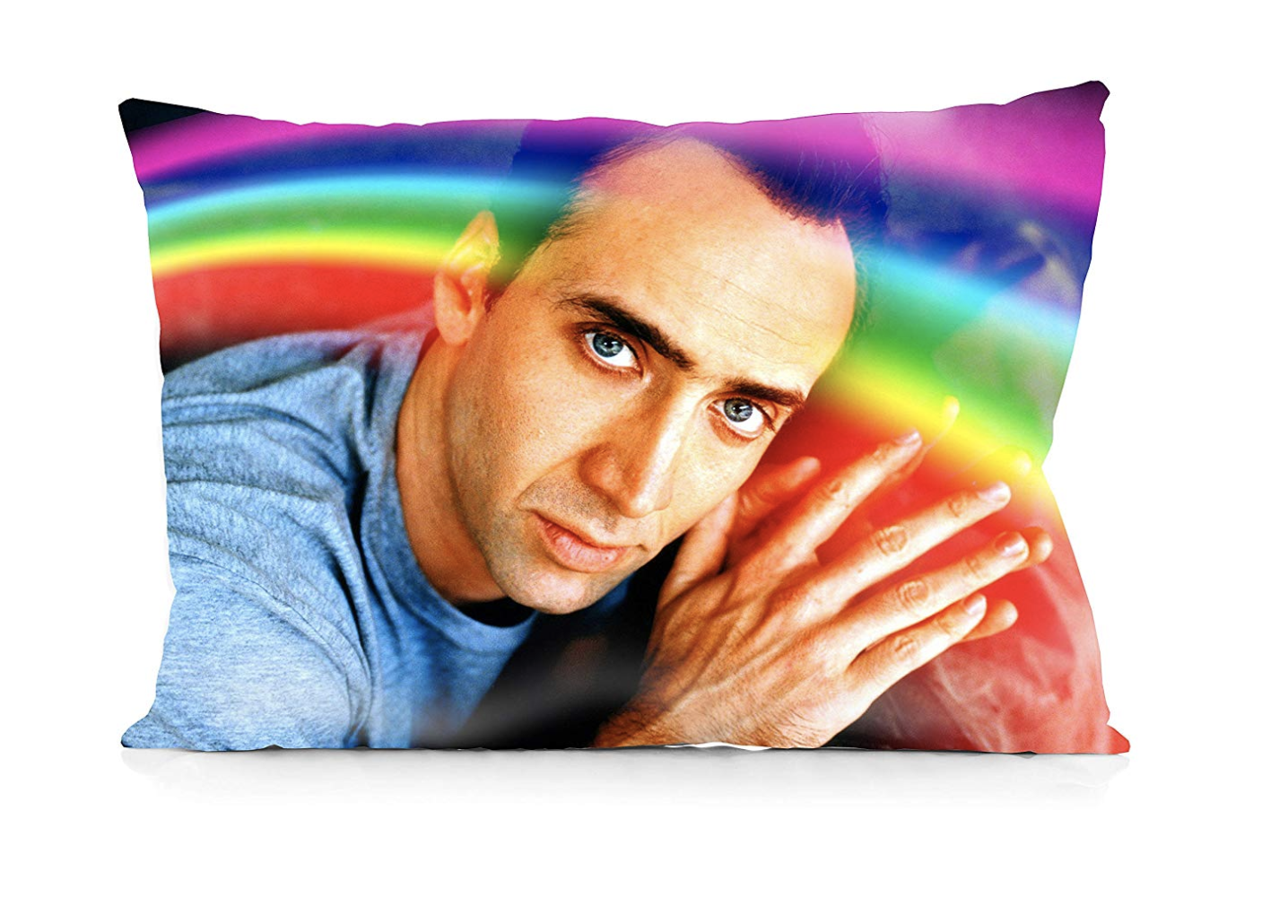 Nicolas Cage Pillowcases