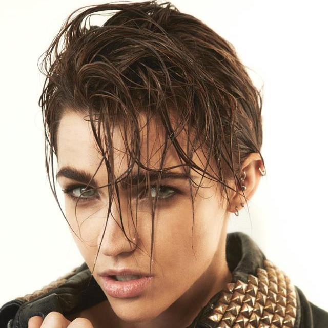 Who is Ruby Rose? The Orange is the New Black Star Everyone's Talking ...