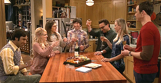 Merlot: 'The Big Bang Theory'