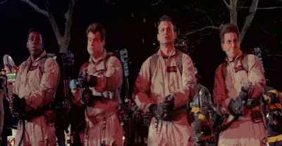 1. Ghostbusters