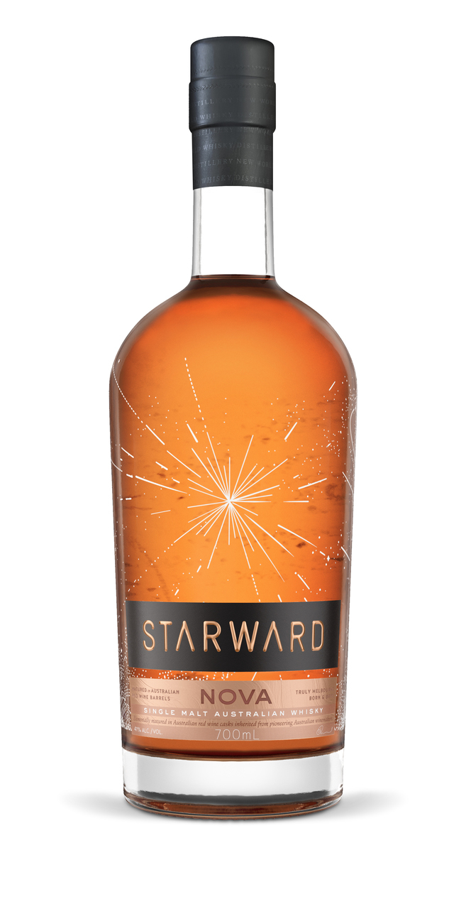 Starward Nova Single Malt Whisky (Australia)