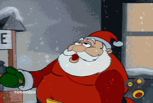 'Santa Claus Has Got the AIDS' - Tiny Tim