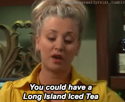 2. Long Island Iced Tea 