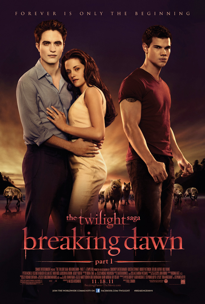 'Twilight: Breaking Dawn' 