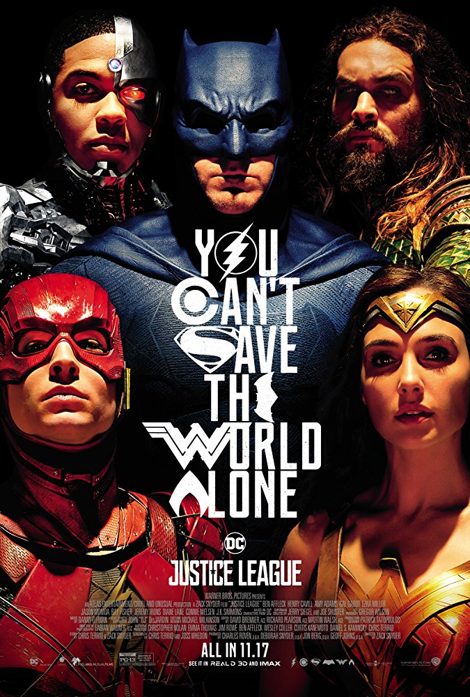 'Justice League' 