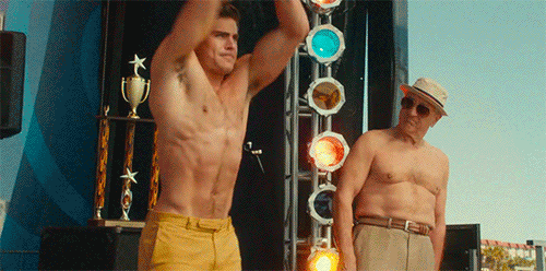 Robert De Niro - "Dirty Grandpa"