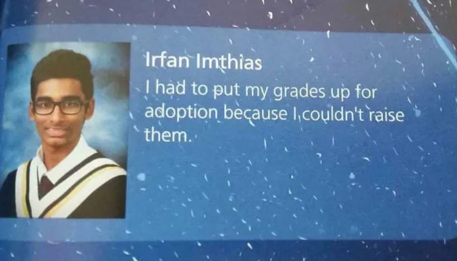 Yearbook Quotes #4
