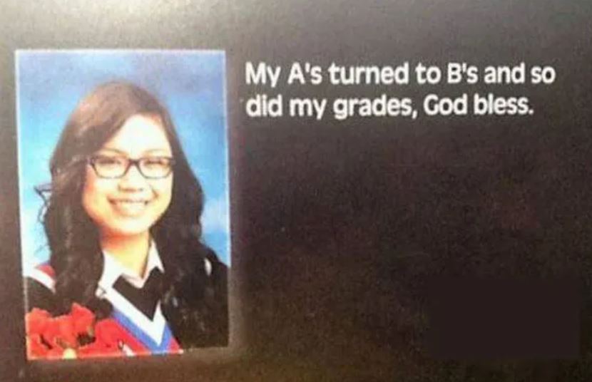 Yearbook Quotes #5