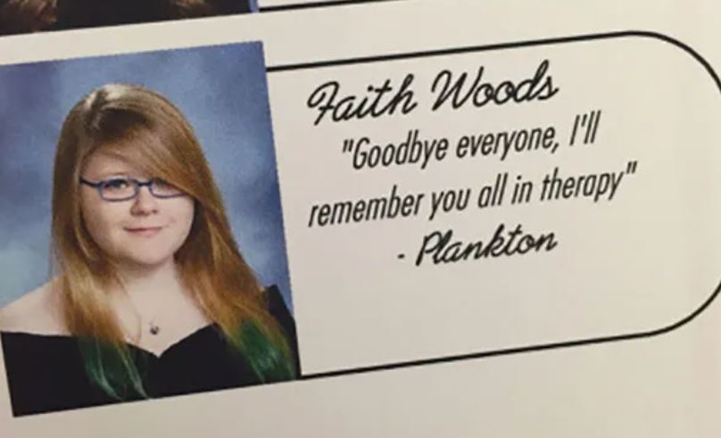 Yearbook Quotes #6