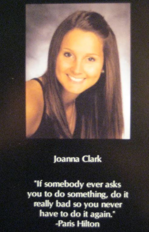 Yearbook Quotes #7