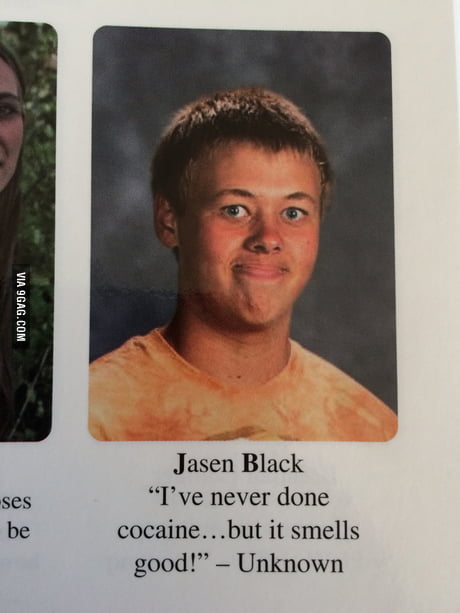 Yearbook Quotes #11