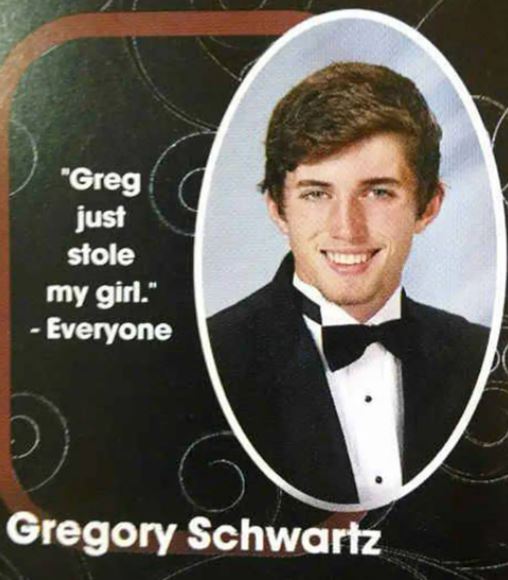 Yearbook Quotes #15