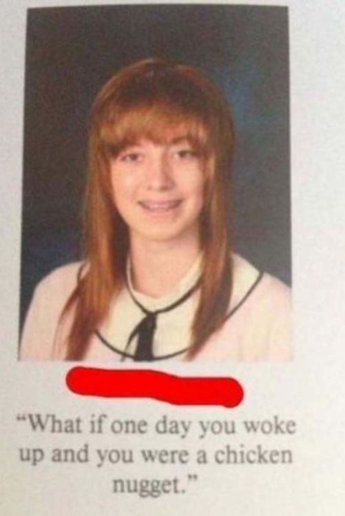 Yearbook Quotes #16