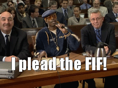 Court: Plead the 'Fif'