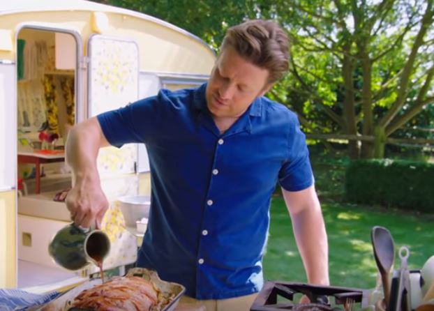 Jamie Oliver: Meatloaf