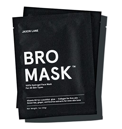 BRO MASK: Korean Face Mask for Men