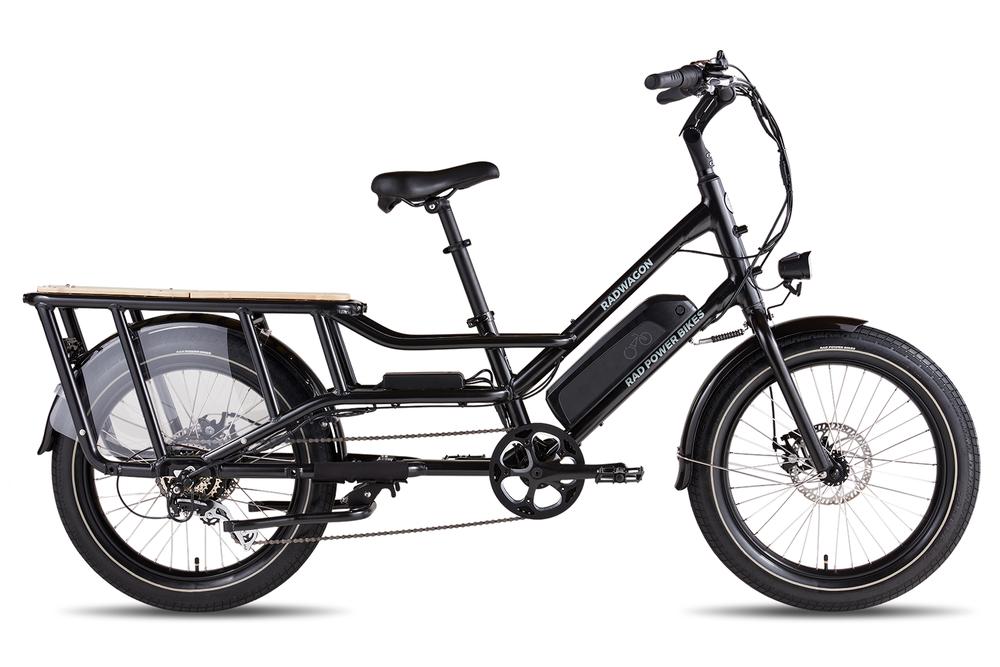 Rad Electric Cargo Bike