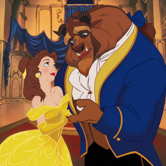 1991 - 'Beauty and the Beast'
