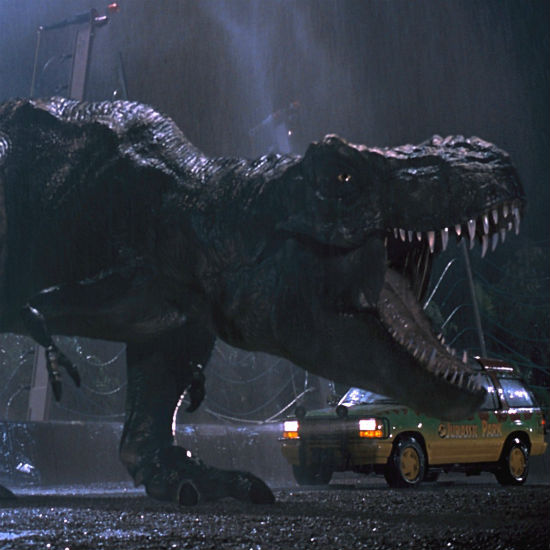 1993 - 'Jurassic Park'