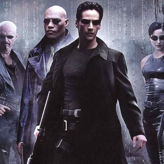 1999 - 'The Matrix'