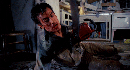 'The Evil Dead' (1980)